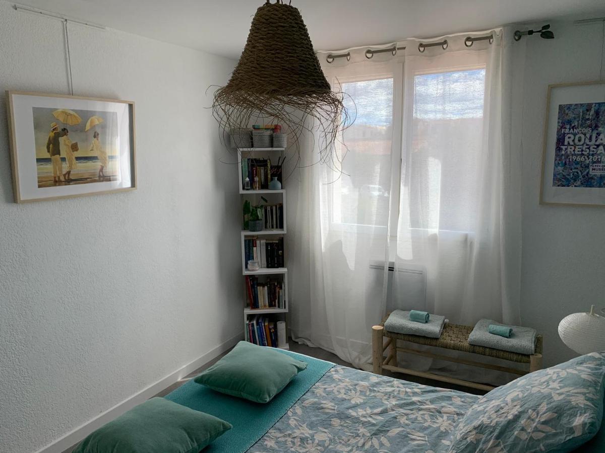 Chambre Le Cres Bagian luar foto