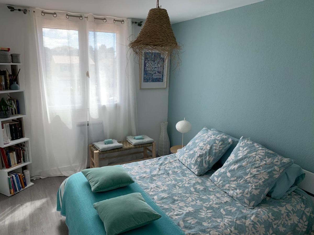 Chambre Le Cres Bagian luar foto