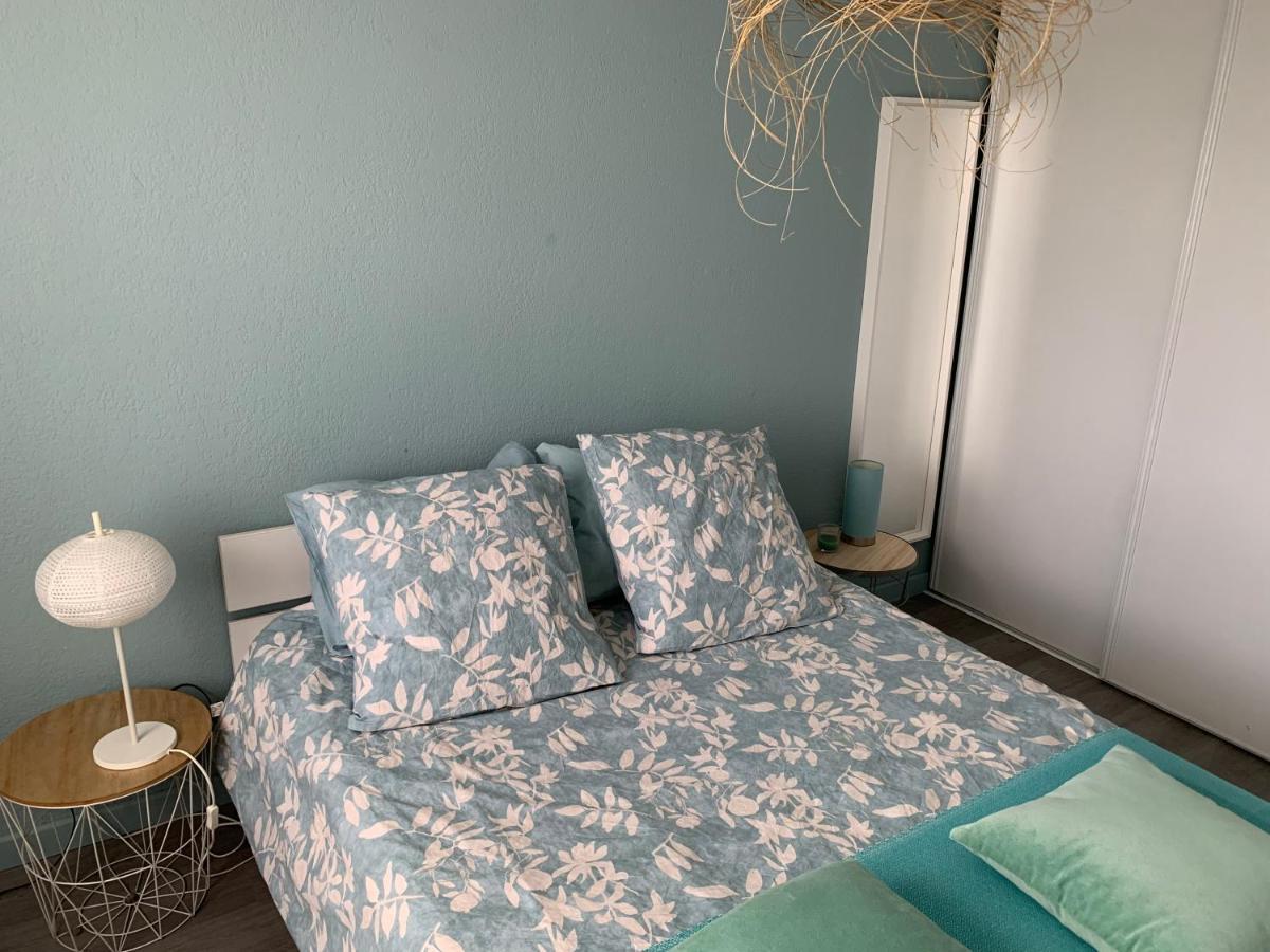 Chambre Le Cres Bagian luar foto